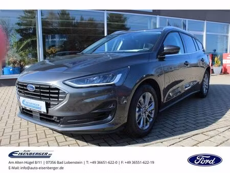 Ford Focus 1.0 155 Edition
