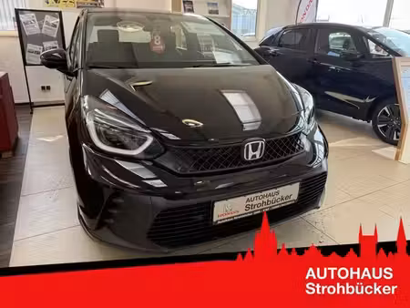 Honda Jazz E:hev 1.5 122 Elegance