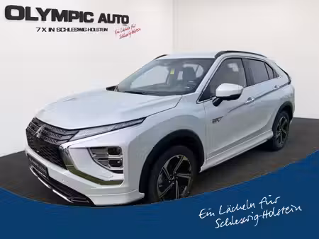 Mitsubishi Eclipse Cross PHEV 2.4 98 4x4