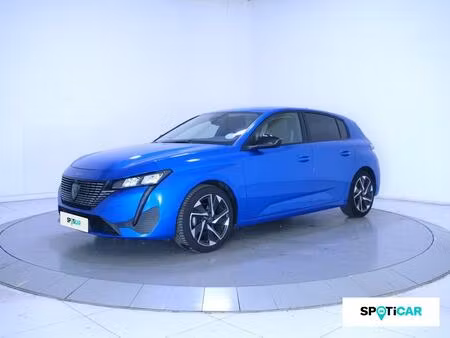 Peugeot 308 1.2 THP 130 Allure