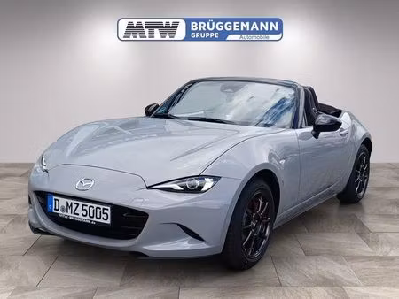 Mazda MX5 Skyactiv G 1.5 132 Homura