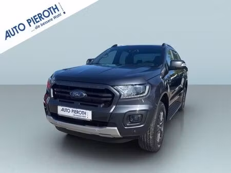 Ford Ranger Wildtrak 2.0 Wildtrak 4x4
