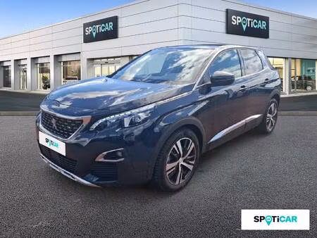 Peugeot 3008 1.5 HDi 130 GT Line