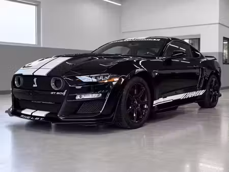 Ford Mustang Fastback 2.3 EcoBoost 290
