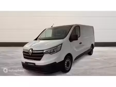 Renault Trafic 2.0 dCi 130 Confort