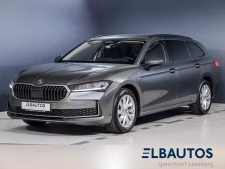 Škoda Superb 2.0 TDI 150