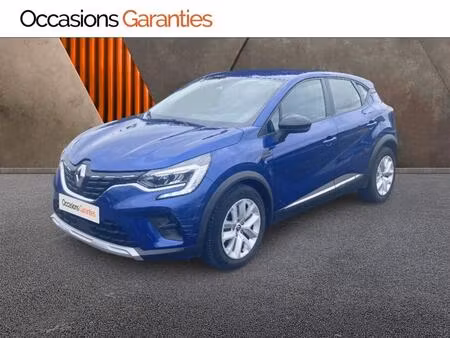 Renault Captur 1.5 dCi 95 Zen
