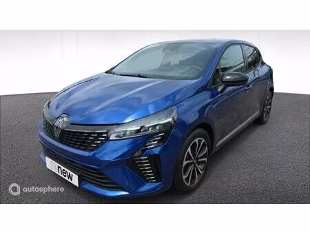 Renault Clio Eco-G 1.0 TCe 100 Techno