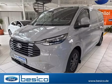Ford Transit 2.5 232 Limited