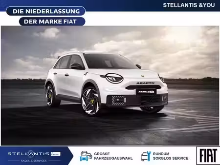 Abarth 600 240 Turismo