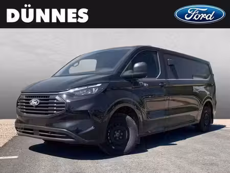 Ford Transit 2.0 136