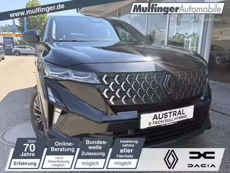 Renault Austral 1.2 200 Evolution
