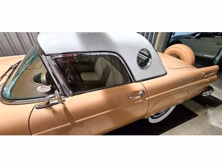 Ford Thunderbird 