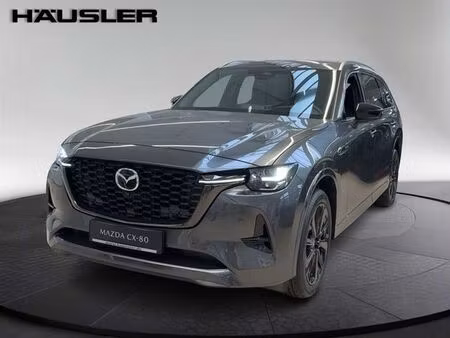 Mazda CX-80 e-Skyactiv 2.5 327 Homura Plus 4x4