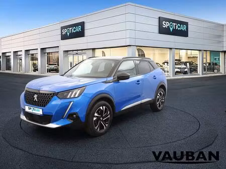 Peugeot 2008 1.2 PureTech 130 GT