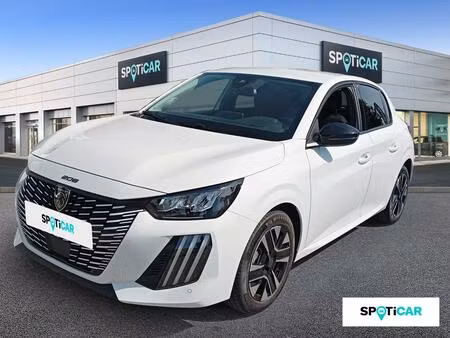 Peugeot 208 1.2 100 Allure