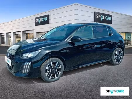 Peugeot 208 1.2 100 Allure