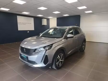 Peugeot 3008 1.2 PureTech 130 Allure