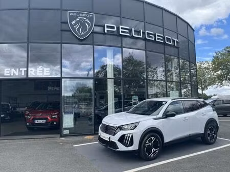 Peugeot 2008 1.2 PureTech 100 Allure