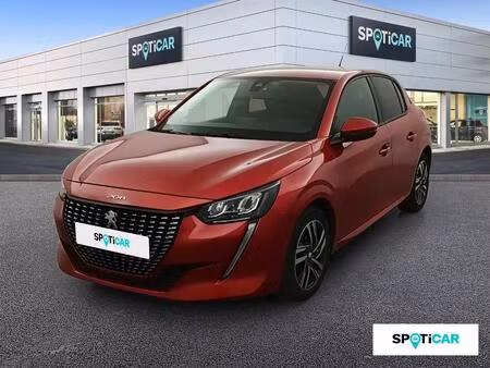 Peugeot 208 1.2 PureTech 100 Allure
