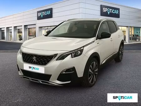Peugeot 3008 2.0 HDi 180 GT Line
