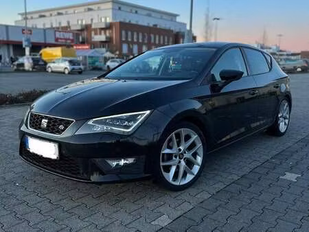 Seat Leon 1.4 TSI 125