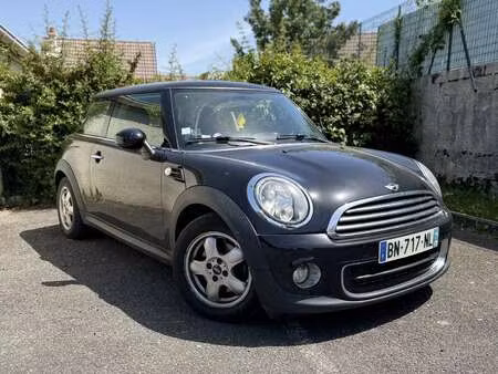 Mini Mini One 1.6 75 Salt
