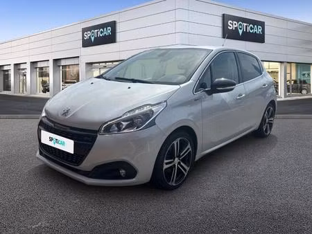 Peugeot 208 1.2 PureTech 110 GT Line