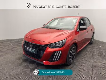 Peugeot 208 1.2 PureTech 100 Active