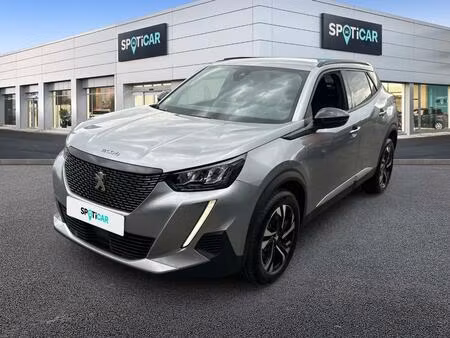 Peugeot 2008 1.5 HDi 130 Allure