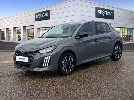 Peugeot 208 1.2 100 Allure