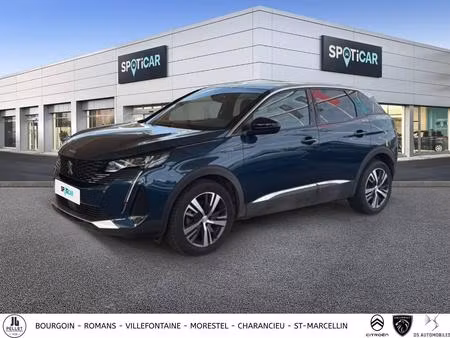 Peugeot 3008 1.2 PureTech 130 Allure