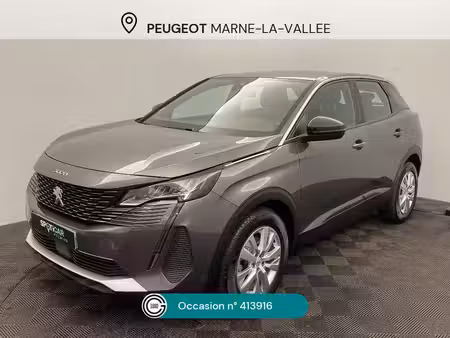Peugeot 3008 HDi 130 Active