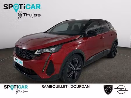 Peugeot 3008 1.6 225 GT