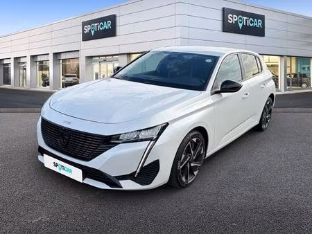 Peugeot 308 1.5 HDi 130 Allure
