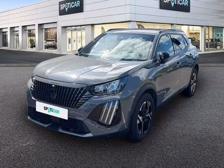 Peugeot 2008 1.2 100 Allure