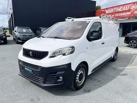 Peugeot Expert 1.5 BlueHDi 120 Asphalt