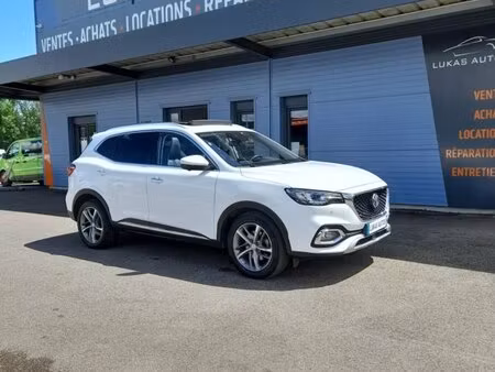 MG EHS 1.5 GDi Luxury