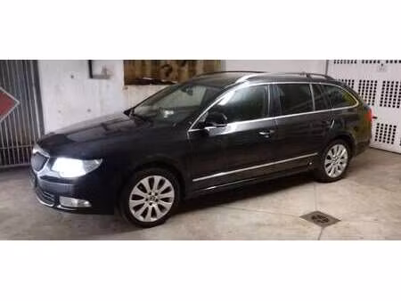 Škoda Superb 1.8 TSI 160 Elegance 4x4