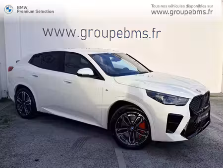 BMW IX2 20 204 M Sport eDrive