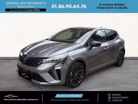 Renault Clio E-Tech 1.6 145 Esprit Alpine