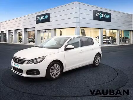 Peugeot 308 1.2 THP 130 Allure