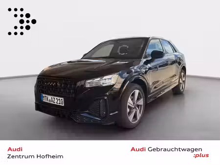 Audi Q2 30 TDI 2.0 TDI 116 S line