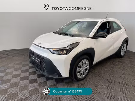 Toyota Aygo Dynamic