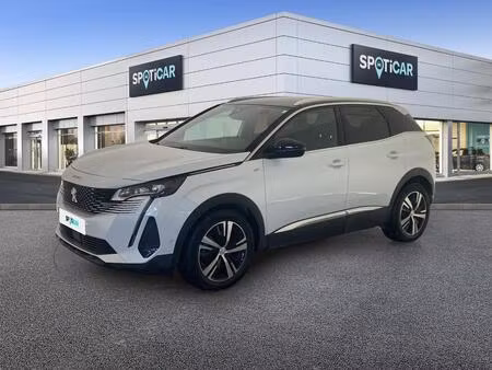 Peugeot 3008 1.5 HDi 130 GT