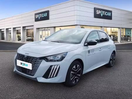 Peugeot 208 1.2 100 Allure