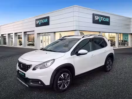 Peugeot 2008 HDi 100 Allure