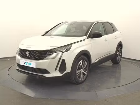 Peugeot 3008 1.5 HDi 130 Allure