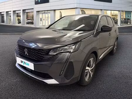Peugeot 3008 1.6 225 Allure