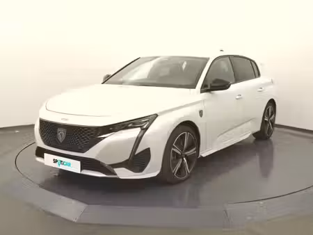 Peugeot 308 GT 1.6 180 GT